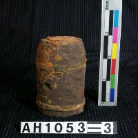 藏品(小砲彈)的圖片